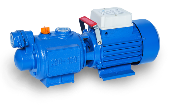 Industria de bombas Caifu Co., Ltd.